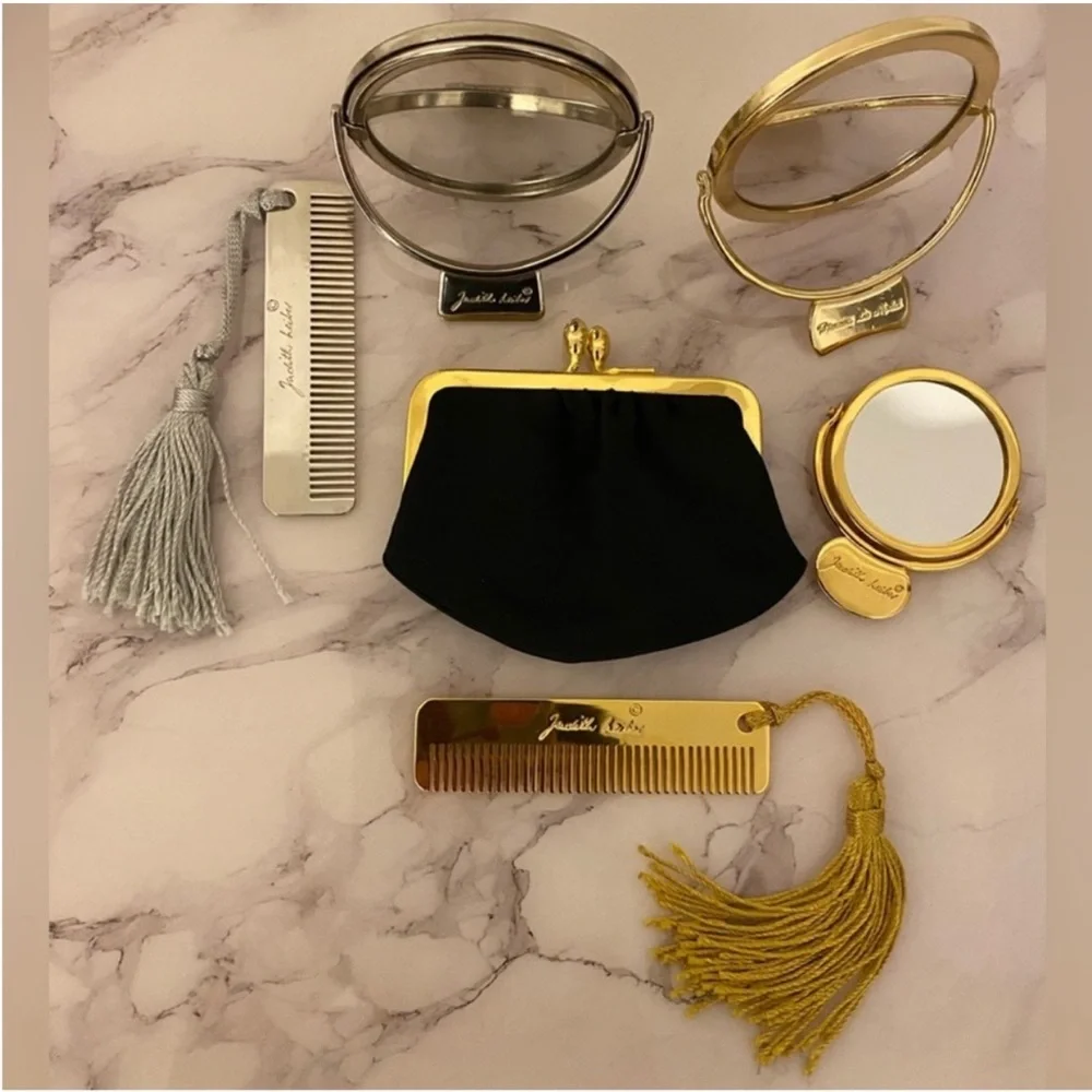 Judith Leiber Mini Mirror